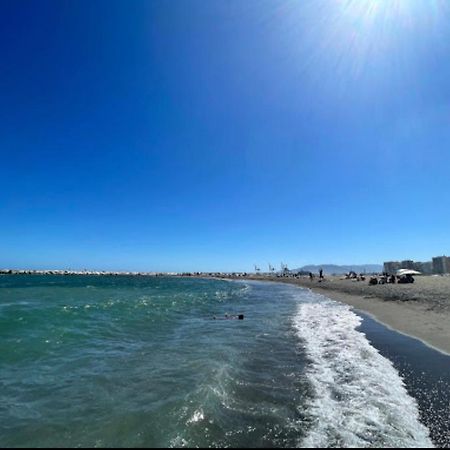 Luxury Pacifico Beach มาลากา ภายนอก รูปภาพ
